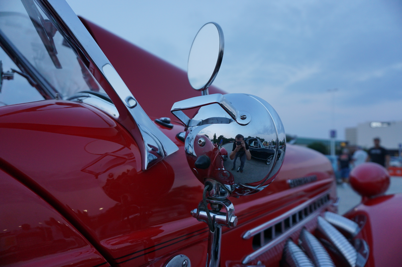 Illustration for article titled What I Really Did This Summer: Monday Night Car Shows